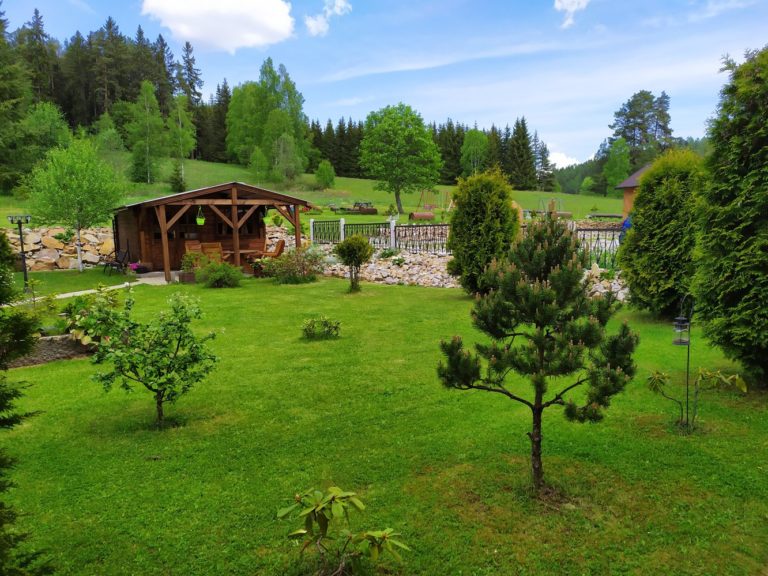 Pension Motel Anna - Lenora - Šumava