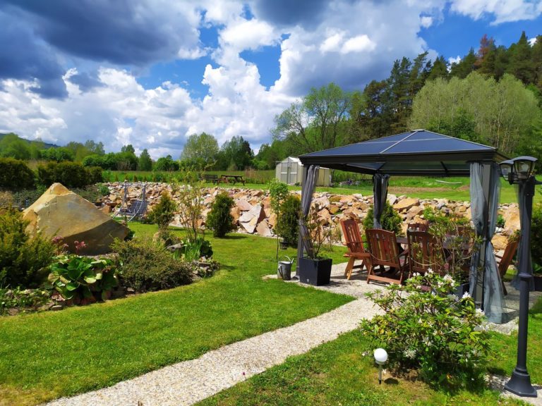 Pension Motel Anna - Lenora - Šumava