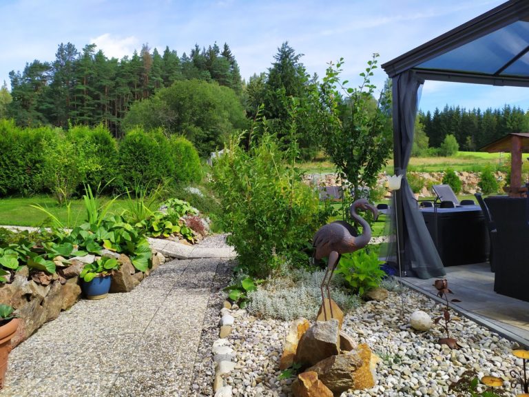 Pension Motel Anna - Lenora - Šumava