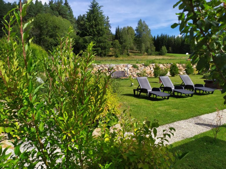 Pension Motel Anna - Lenora - Šumava