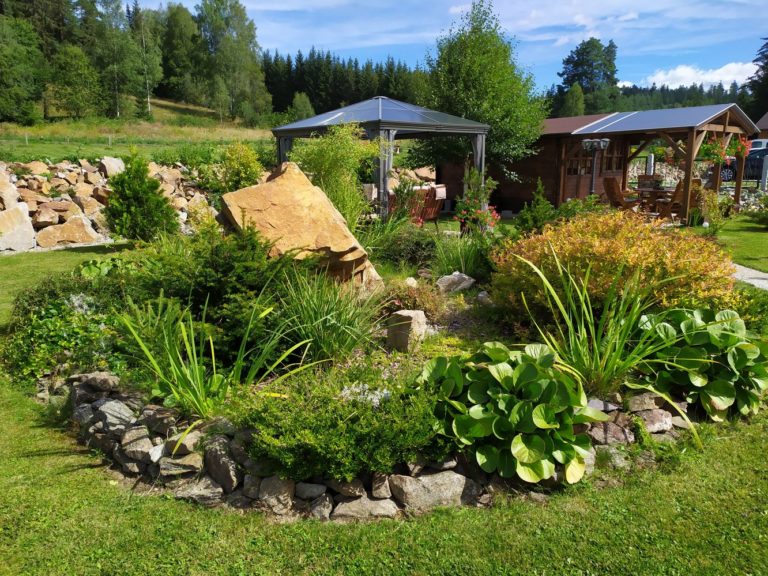 Pension Motel Anna - Lenora - Šumava