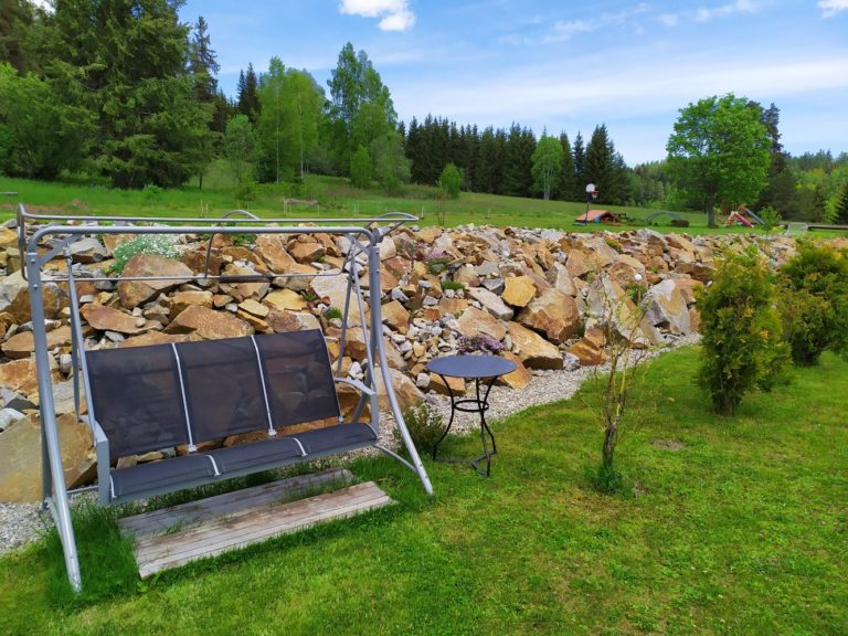 Pension Motel Anna - Lenora - Šumava