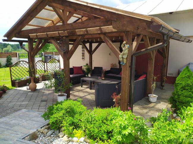 Pension Motel Anna - Lenora - Šumava